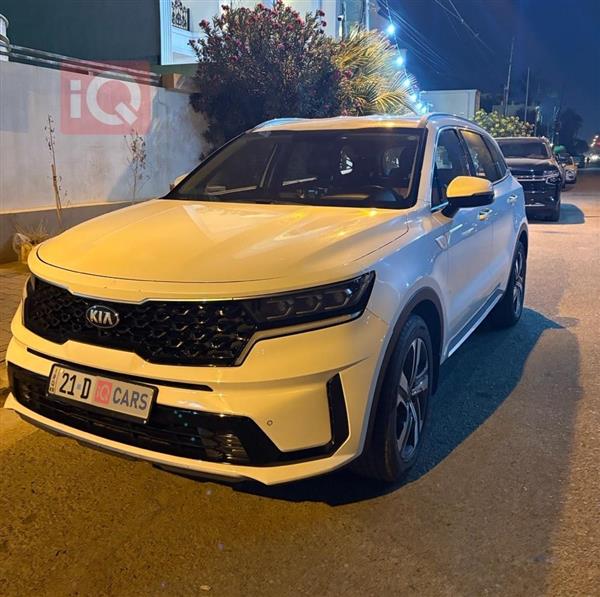 Kia Sorento 2021 for sale in Iraq - Kirkuk